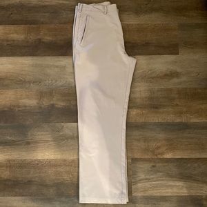 Nike dri fit golf pants size 32/30